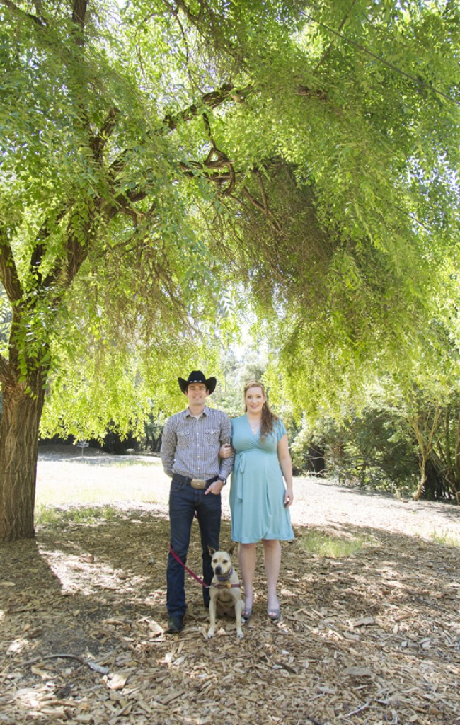 San Leandro Maternity Photos