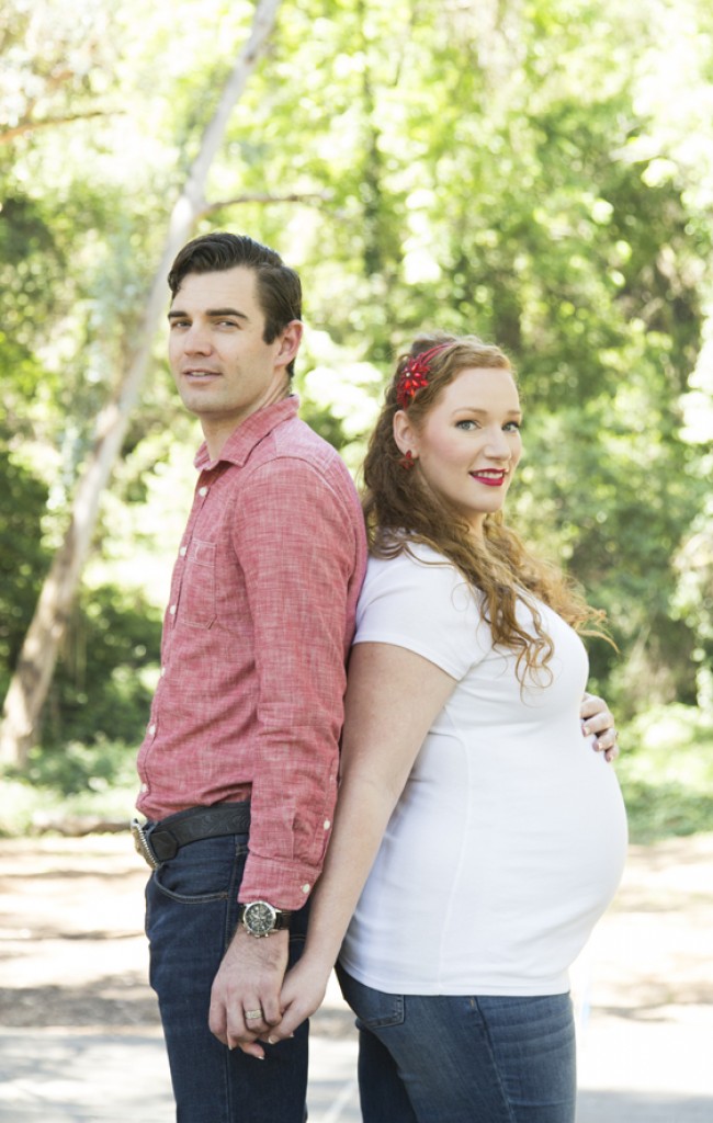 San Leandro Maternity Photos
