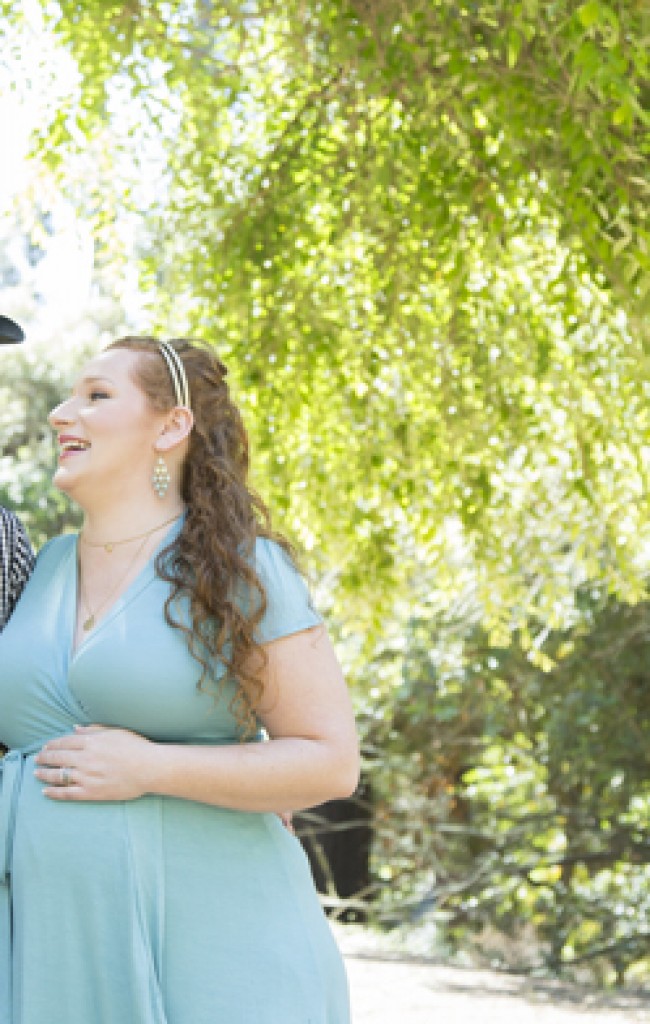San Leandro Maternity Photos