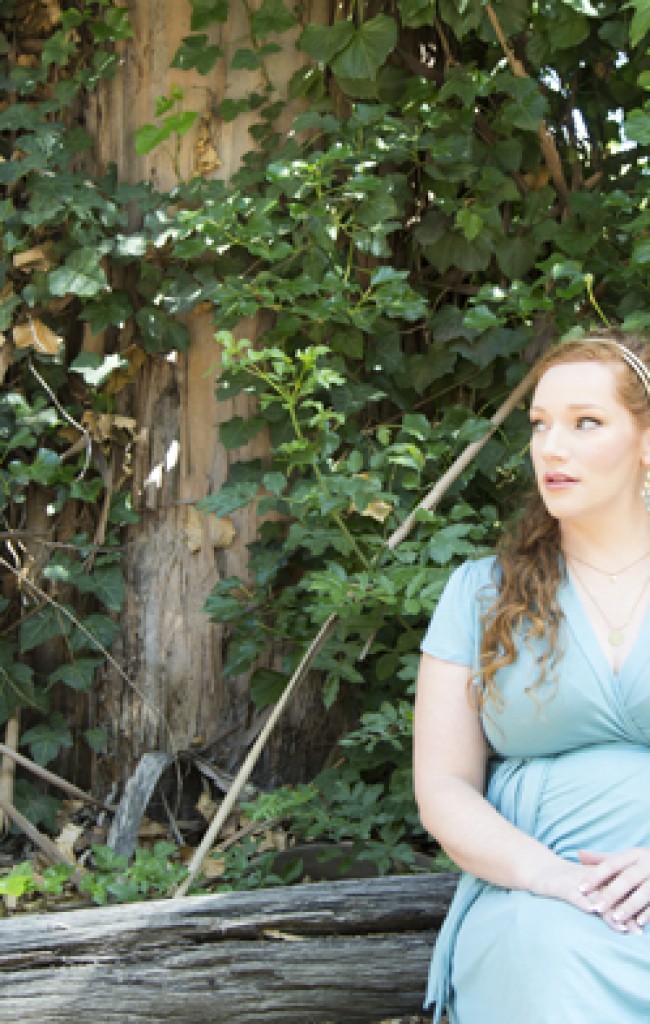 San Leandro Maternity Photos