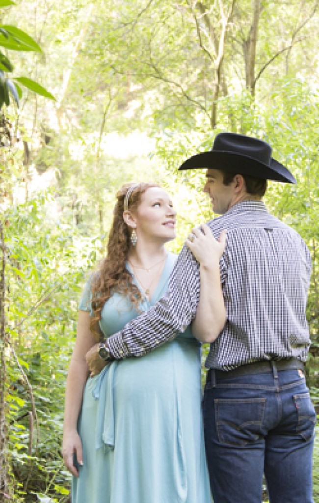 San Leandro Maternity Photos