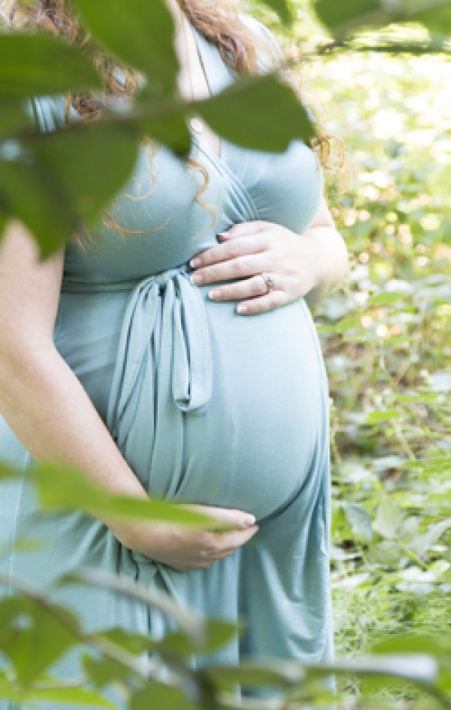 San Leandro Maternity Photos