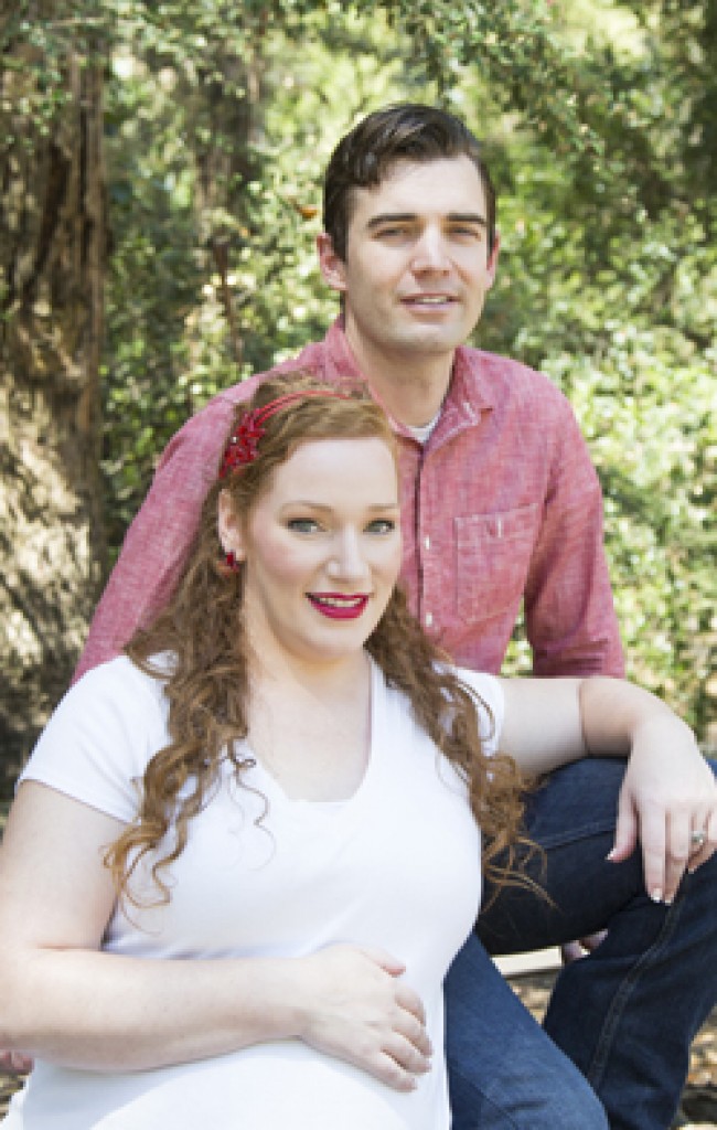 San Leandro Maternity Photos