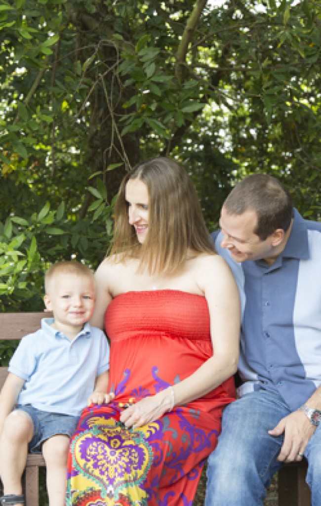 San Ramon Maternity Photos