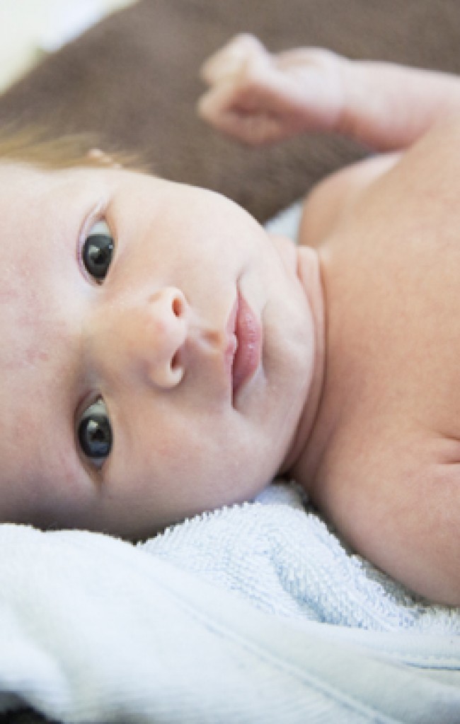 Dublin Newborn Photos