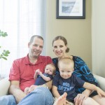 Dublin Newborn Photos