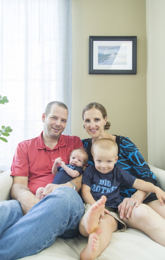 Dublin Newborn Photos