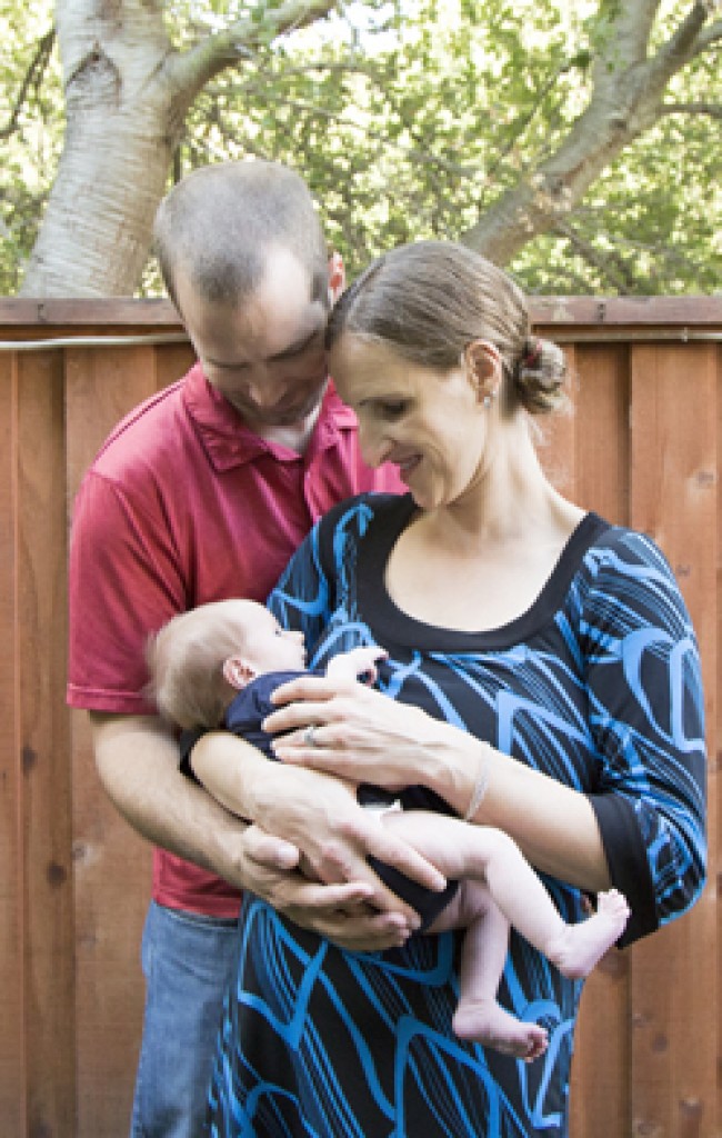 Dublin Newborn Photos