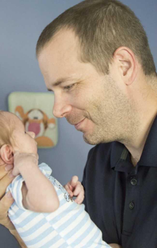 Dublin Newborn Photos