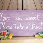 Custom Wedding Decor