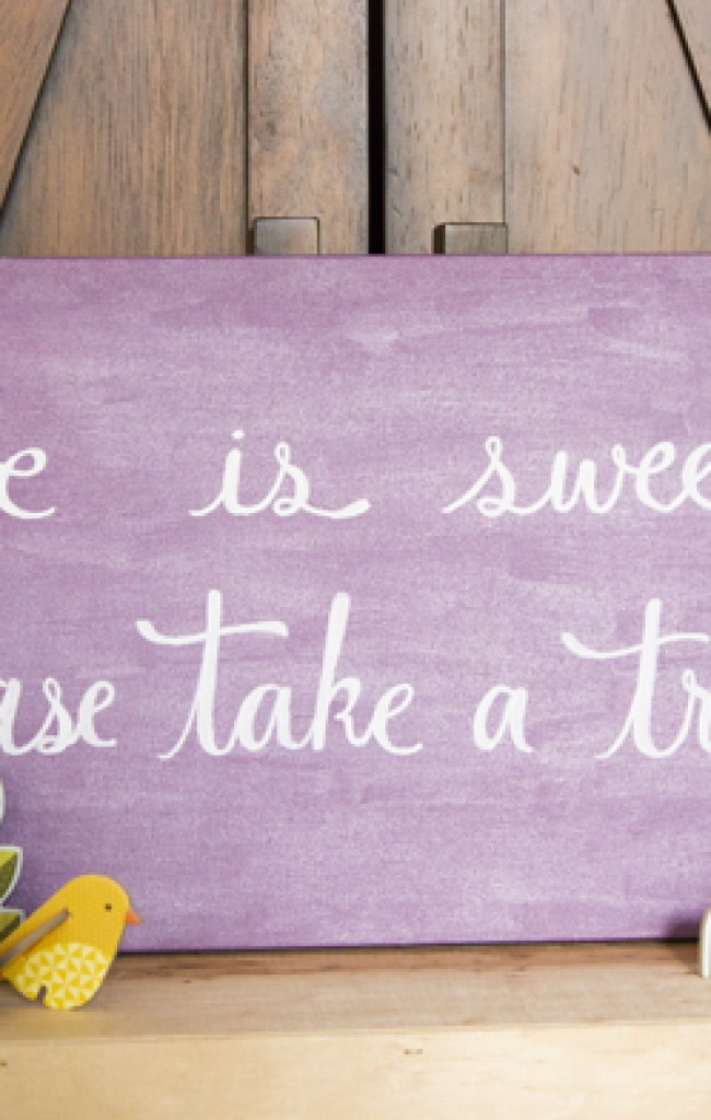 Custom Wedding Decor