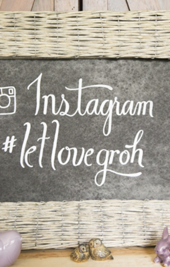 Custom Wedding Decor