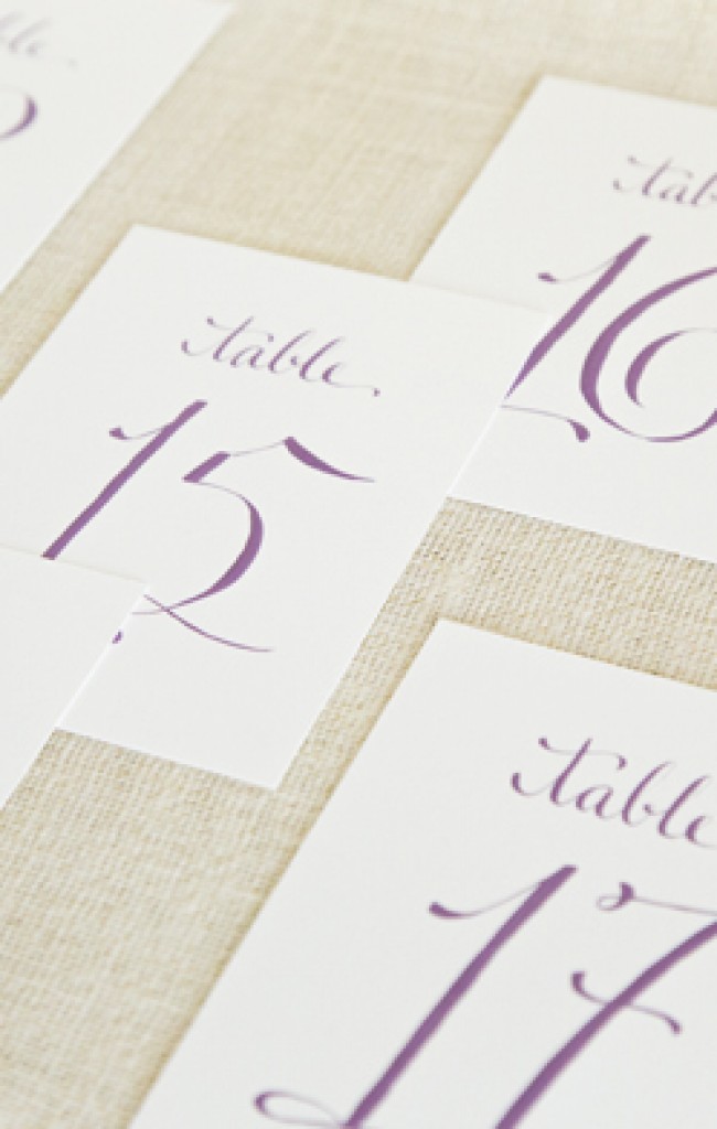 Custom Wedding Decor