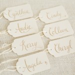 Custom Wedding Decor