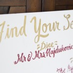 Custom Wedding Decor