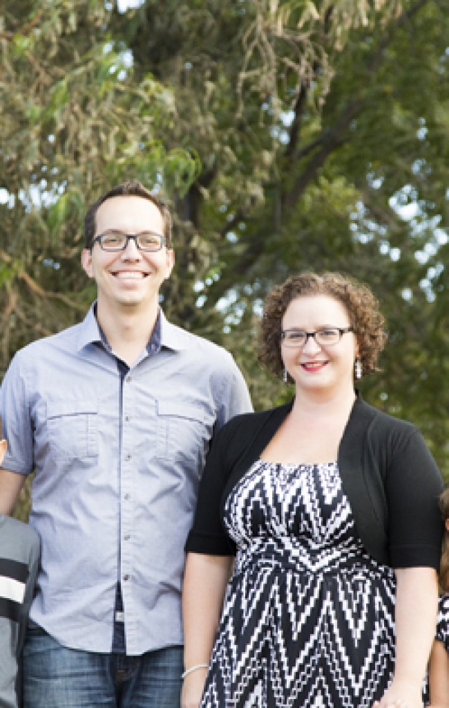 Livermore Family Photographer