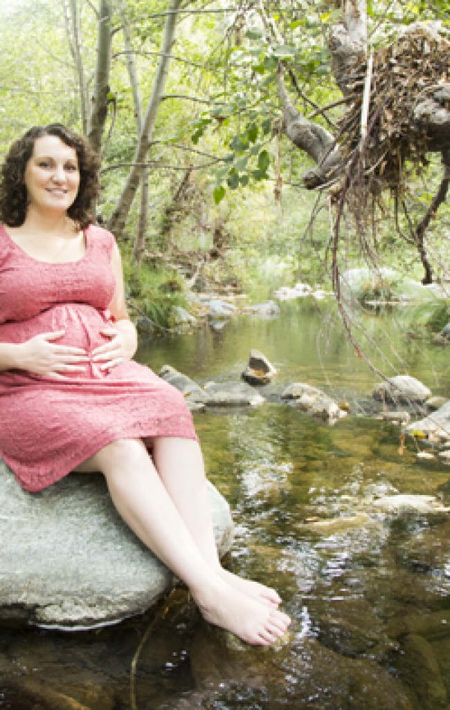 Sunol Maternity Photographer