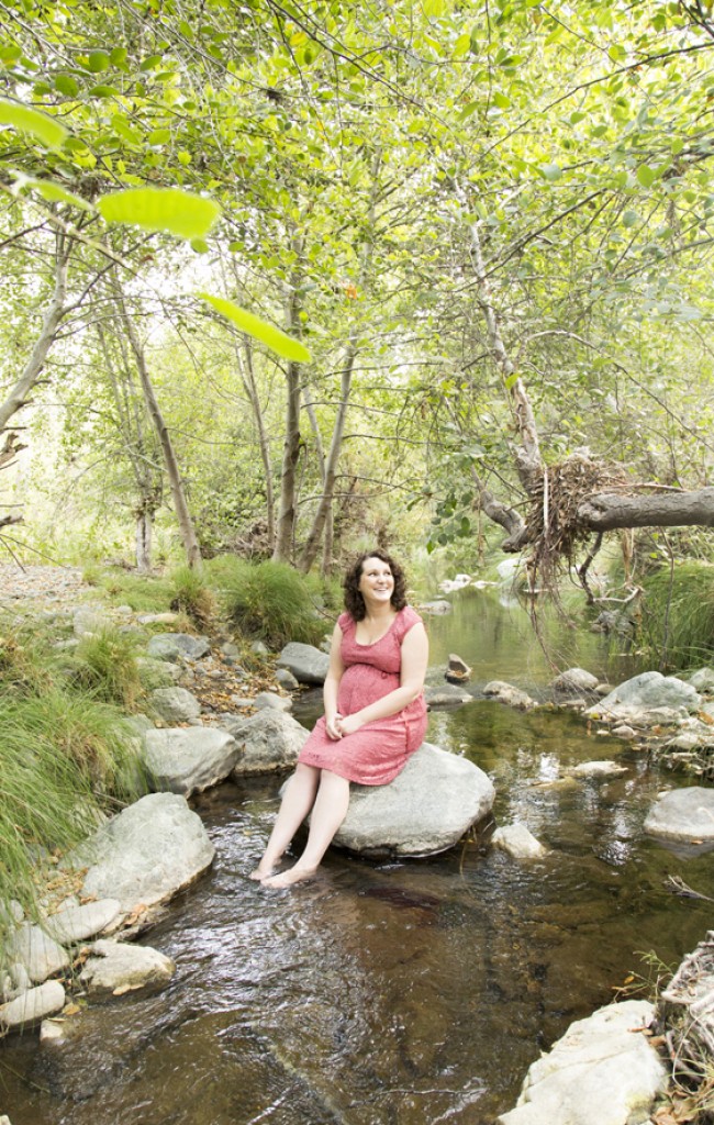 Sunol Maternity Photographer