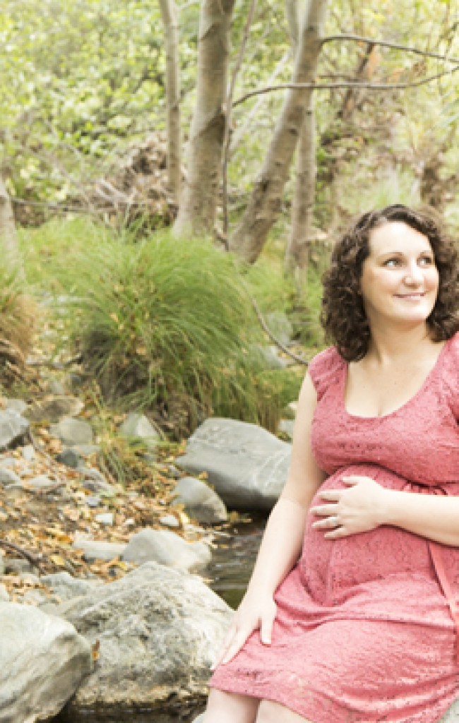 Sunol Maternity Photographer