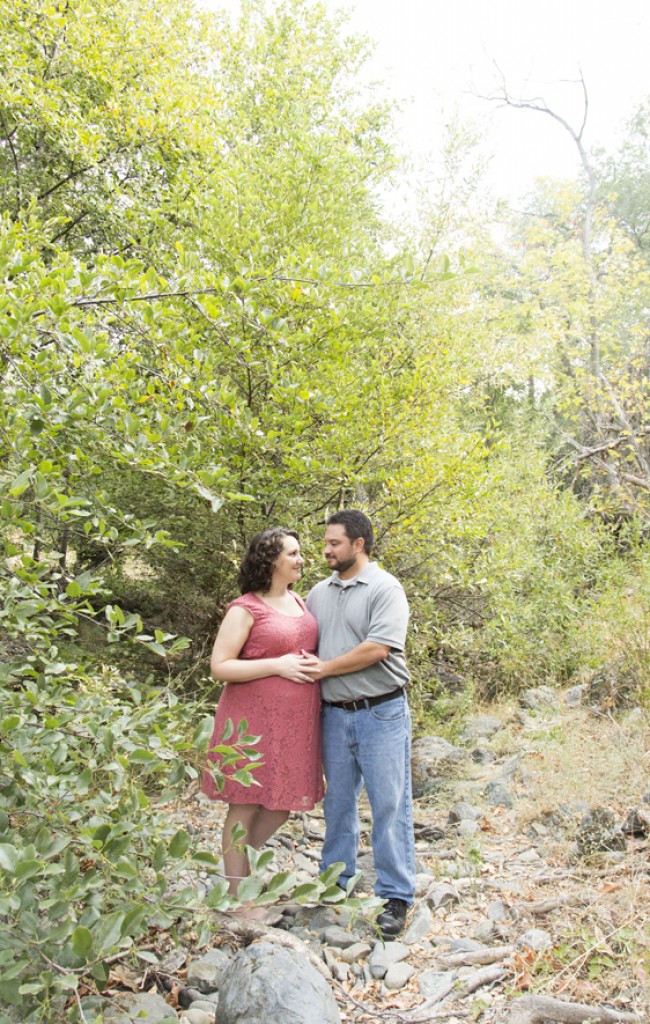 Sunol Maternity Photographer