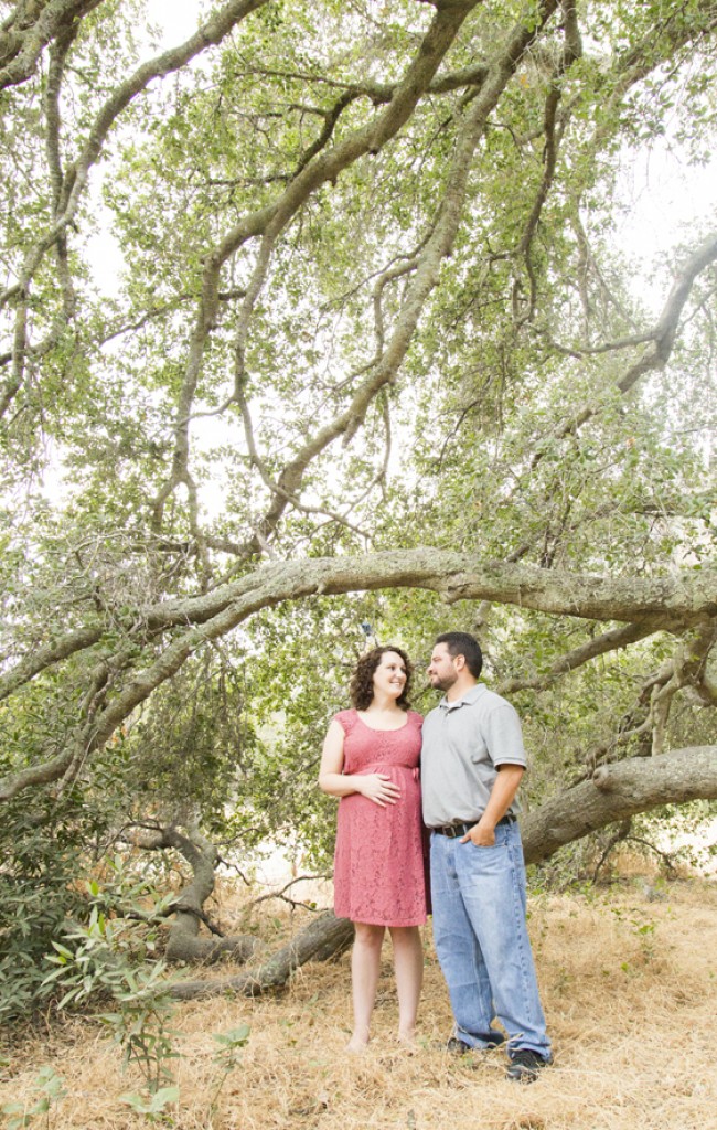 Sunol Maternity Photographer