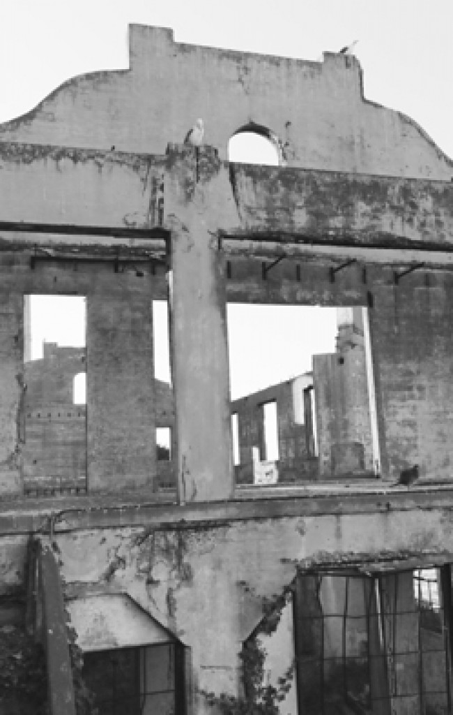 Alcatraz San Francisco CA