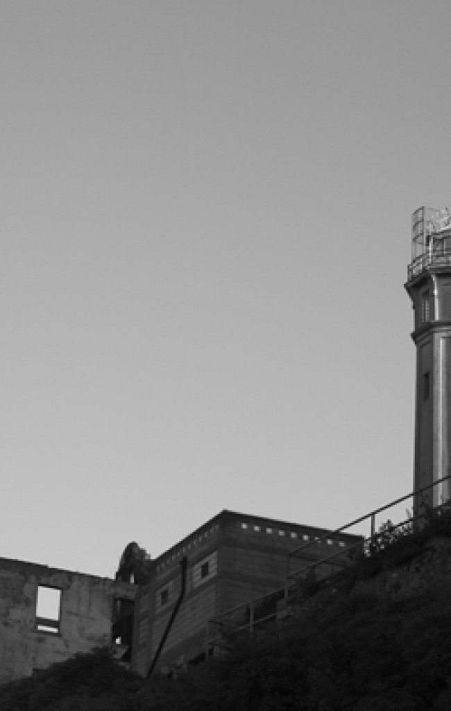 Alcatraz San Francisco CA