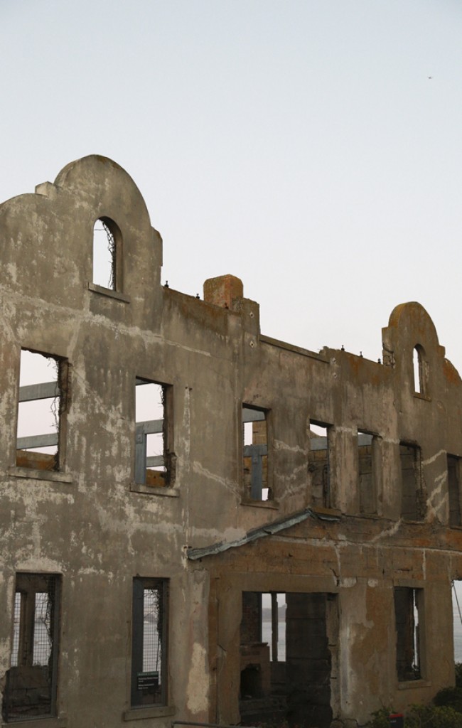 Alcatraz San Francisco CA