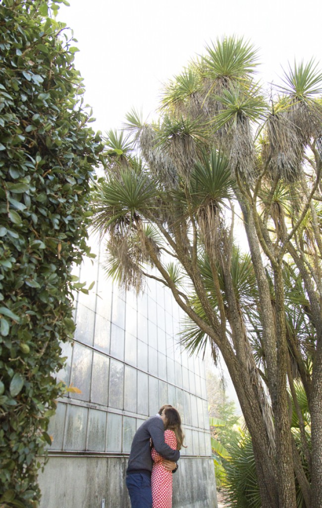Berkeley Engagement Photographer