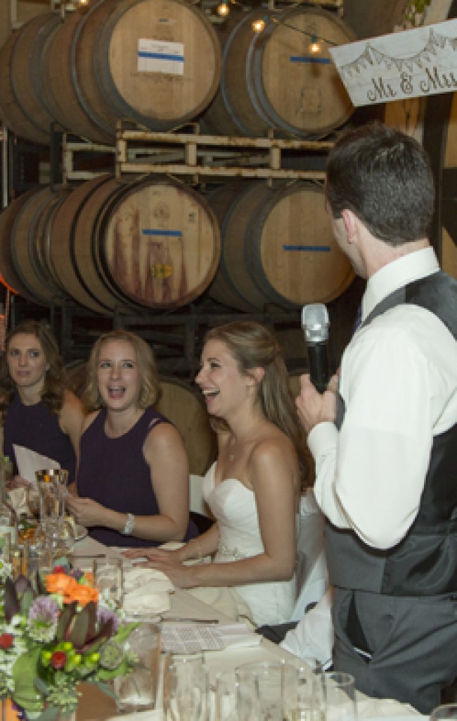 Fairfield Wedding Photography