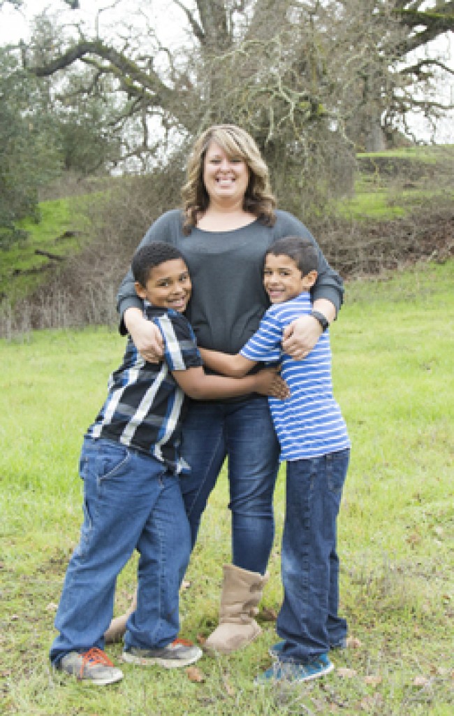 Pleasanton Family Photos