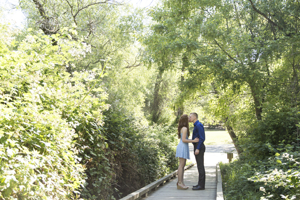 Castro Valley Engagement Photography