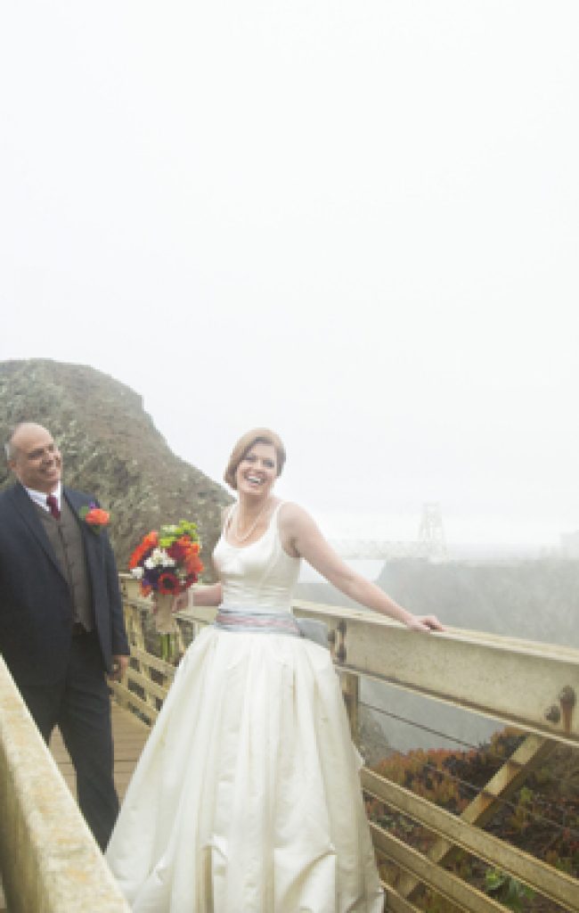 Sausalito Wedding Photographer