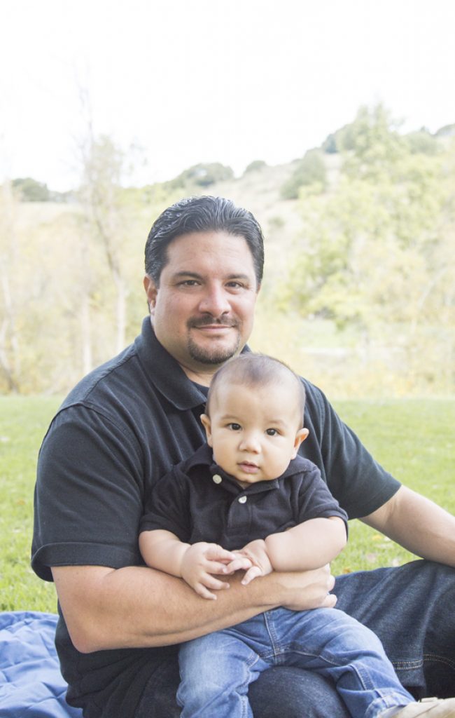 Castro Valley Family Photographer