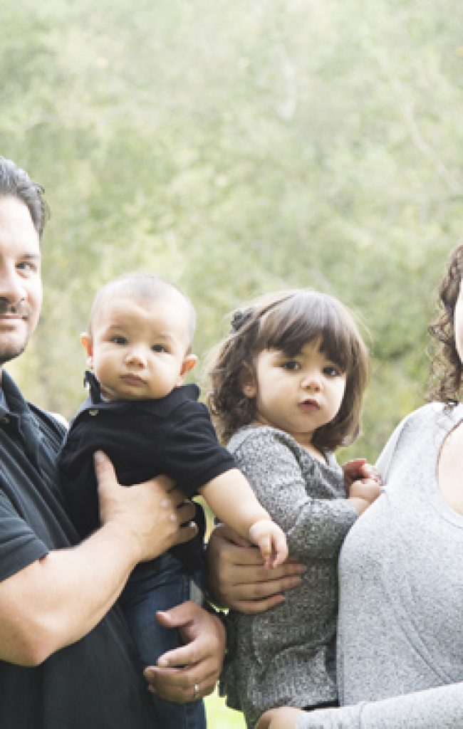 Castro Valley Family Photographer