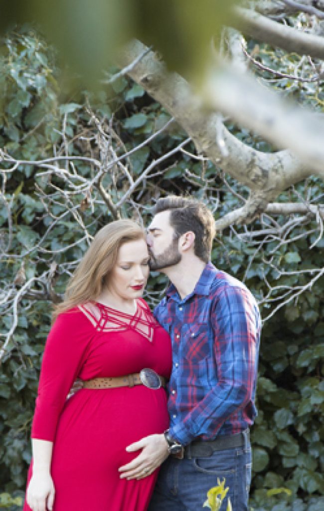 Hayward Maternity Photography