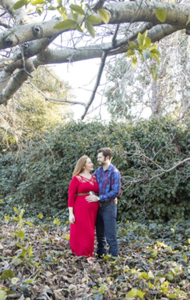 Hayward Maternity Photography