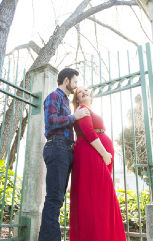 Hayward Maternity Photography