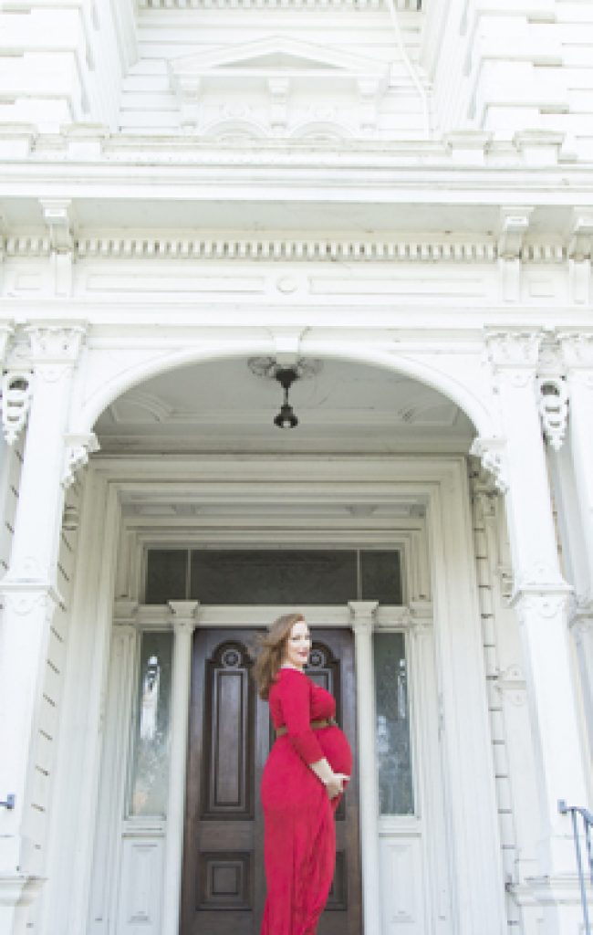 Hayward Maternity Photography