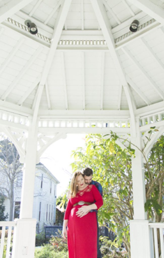 Hayward Maternity Photography