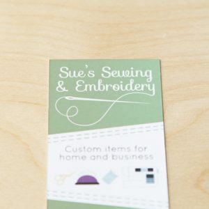 Sue's Sewing and Embroidery