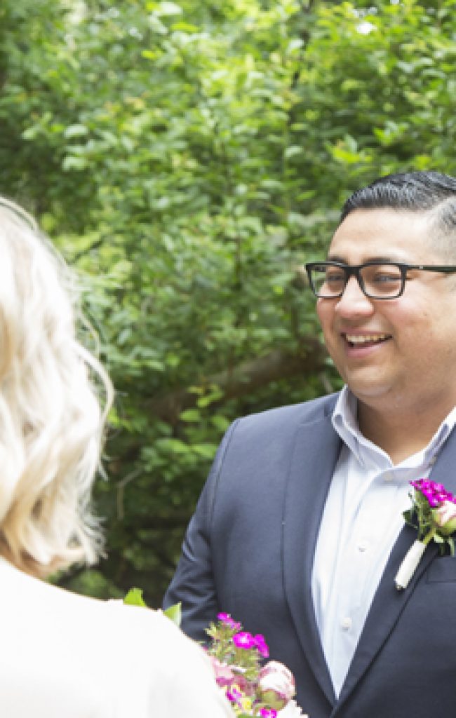 Hayward Wedding Photographer