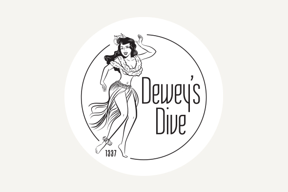 Branding: Dewey’s Dive